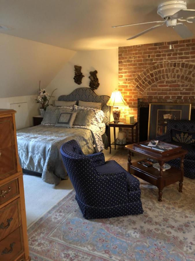 Angies B&B Wilmington Ngoại thất bức ảnh