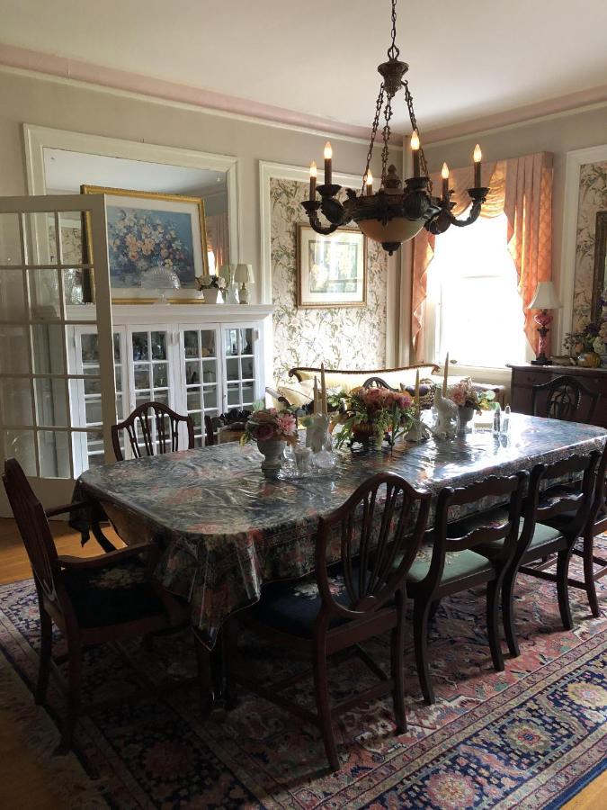 Angies B&B Wilmington Ngoại thất bức ảnh