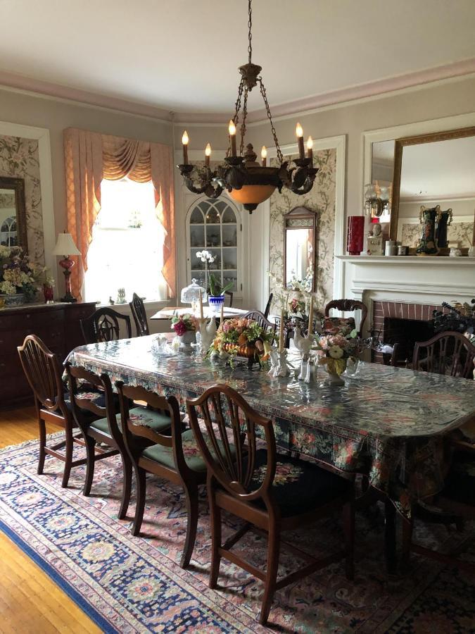 Angies B&B Wilmington Ngoại thất bức ảnh