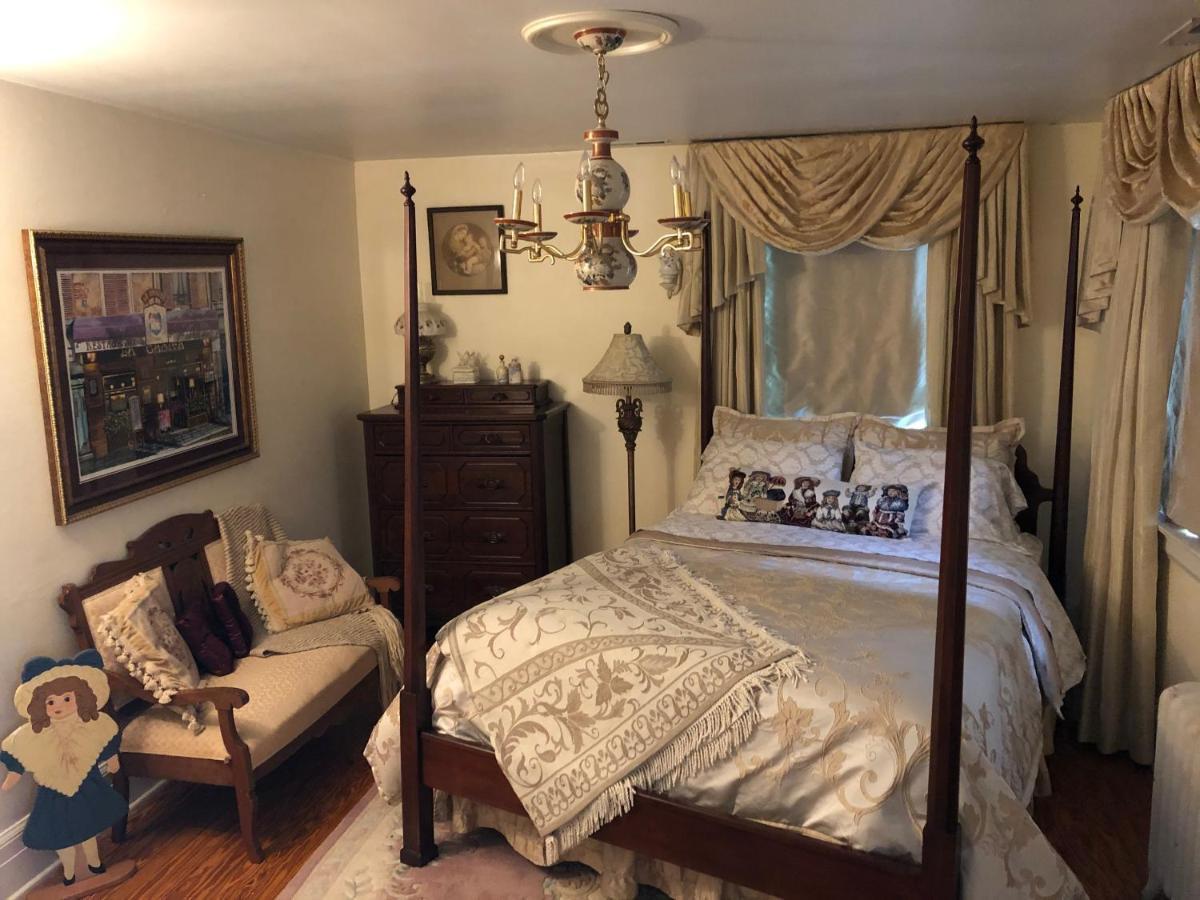 Angies B&B Wilmington Ngoại thất bức ảnh